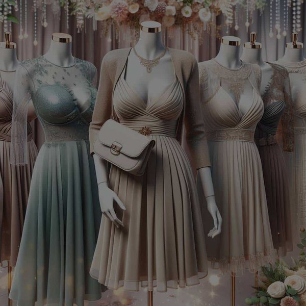 Quelles stratégies pour trouver des robes d'allaitement chic pour des occasions spéciales ?