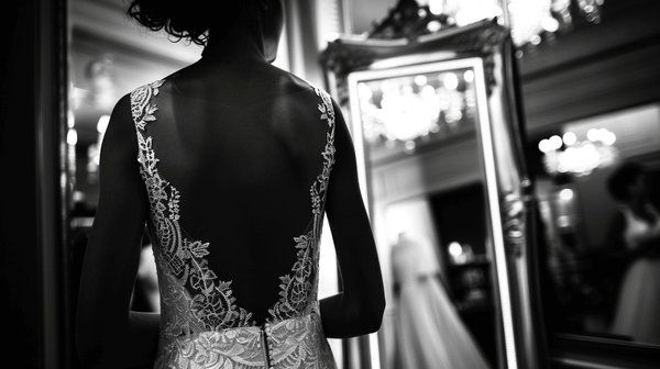 Découvrez votre robe dos nu idéale ici