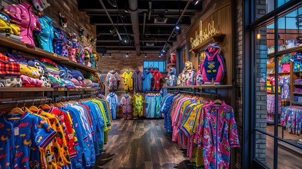 Découvrez le site spécialiste des combinaisons pyjama