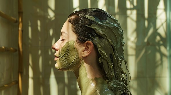 Tests produits capillaires : pourquoi choisir un masque en argile verte pour vos cheveux ?
