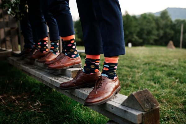 Chaussettes hommes fantaisie : pour quelle occasion les enfiler ?