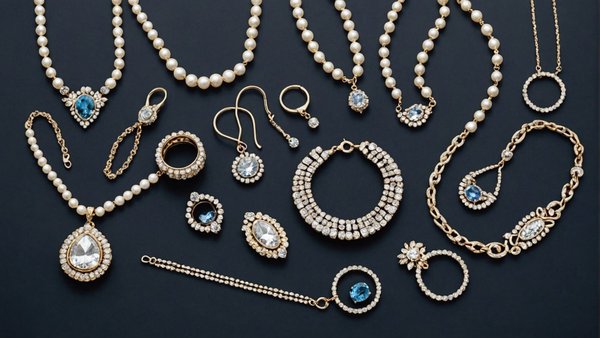 Bijoux et accessoires français faits main : collection unique et personnalisée