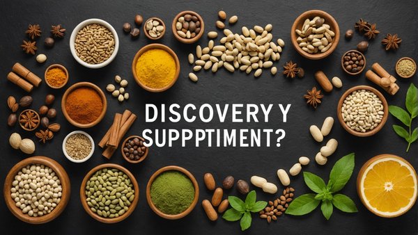 Découverte des meilleurs compléments alimentaires naturels