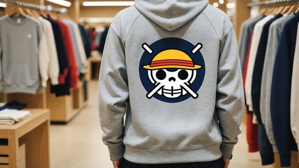 Pulls one piece : trouvez votre sweat parfait chez kaizoku world