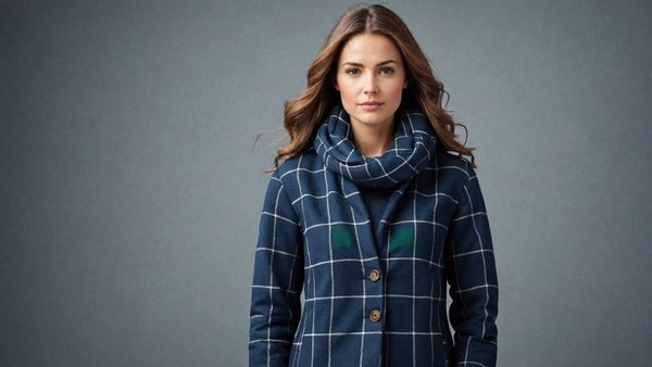 Pull plaid : le confort et le style pour les jours frais