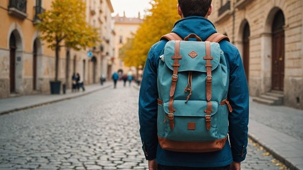 Sac a dos sécurise : voyagez en toute tranquillité