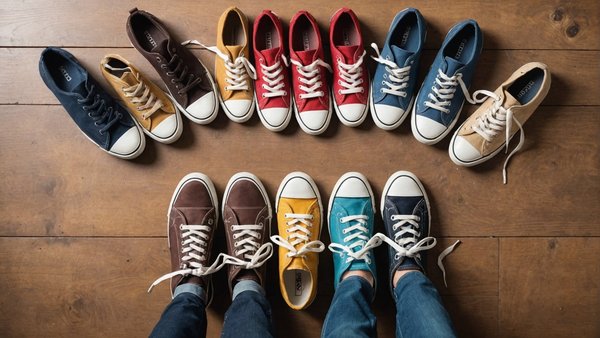 Chaussures stitch pour tous : confort et style garantis