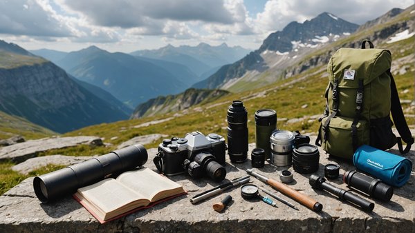 Essentiels pour randonner : équipements de randonnée sur marmote.fr