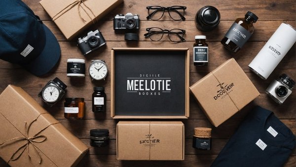 Découvrez les meilleures box mensuelles pour homme