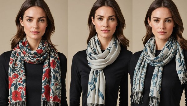 Découvrez l'élégance ultime avec echarpe femme | le spécialiste des écharpes pour femmes