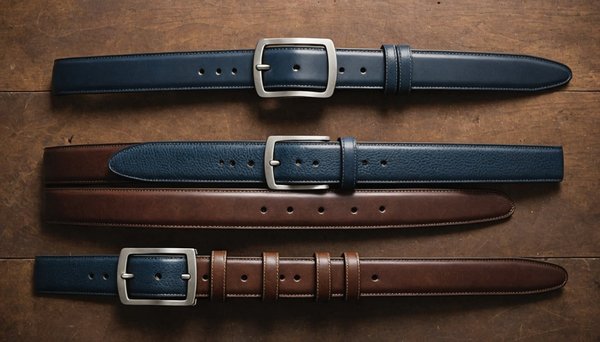 Ceinture homme : le guide ultime pour choisir la vôtre