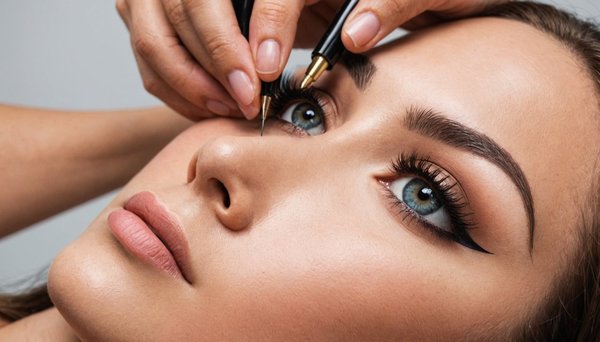 Formation cils : devenez expert en extensions en un clin d'œil