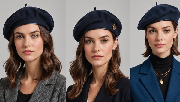Découvrez l'univers béret : styles, qualité et confort