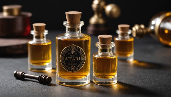 Site spécialiste huile de parfum : explorez l'univers d'attari