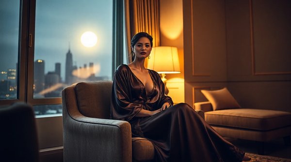 Robes décolletées : 5 modèles tendance pour impressionner en soirée